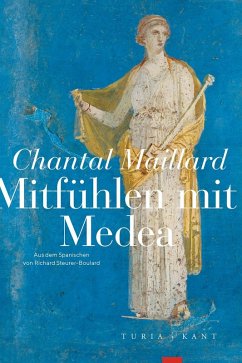 Cover Mitfühlen mit Medea