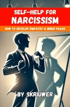 Narcissism Self Help Book - de Haan, Auke