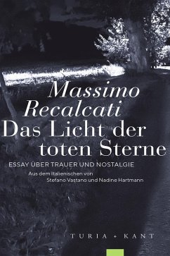 Cover Das Licht der toten Sterne