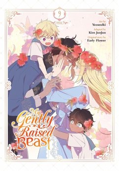 Cover My Gently Raised Beast, Vol. 9