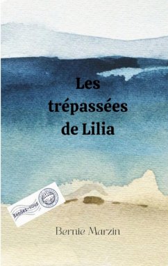 Cover Les trépassées de Lilia