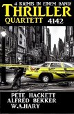 Thriller Quartett 4142 (eBook, ePUB)