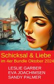 Schicksal & Liebe im 4er Bundle Oktober 2024 (eBook, ePUB)