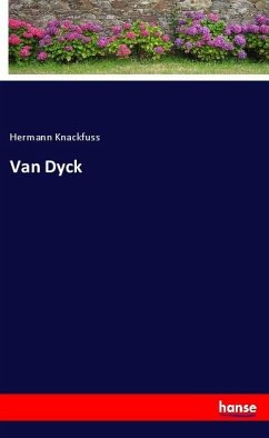 Van Dyck - Knackfuß, Hermann Van Dyck - Knackfuß, Hermann