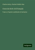 Cours de droit civil français Cours de droit civil français