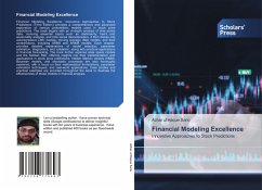 Cover Financial Modeling Excellence