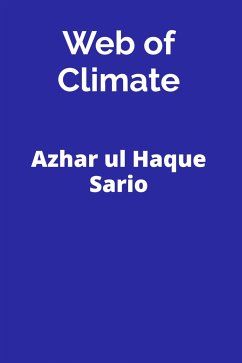 Web of Climate (eBook, ePUB) - Sario, Azhar ul Haque