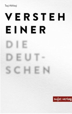 Cover Versteh einer die Deutschen (eBook, ePUB)