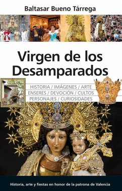 Cover Virgen de los desemparados