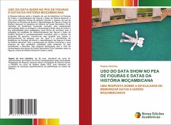 Cover USO DO DATA SHOW NO PEA DE FIGURAS E DATAS DA HISTÓRIA MOÇAMBICANA