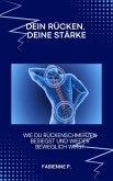 Dein Rücken, deine Stärke (eBook, ePUB)
