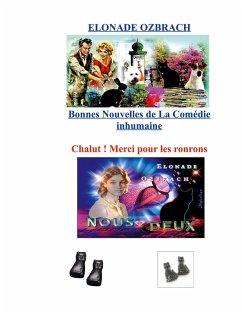 Cover Bonnes nouvelles de la comédie inhumaine