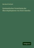 Systematisches Verzeichniss der Macrolepidopteren von Nord-Amerika