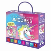 Unicorns. My first activities arts & crafts Unicorns. My first activities arts & crafts