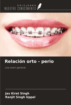 Cover Relación orto - perio