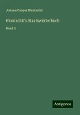 Bluntschli's Staatswörterbuch