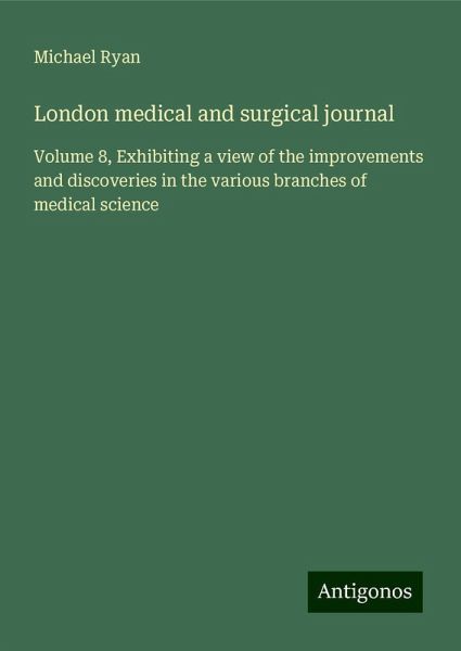 London medical and surgical journal