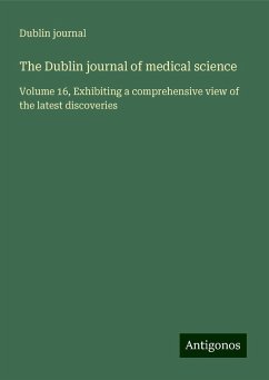 The Dublin journal of medical science - Dublin journal