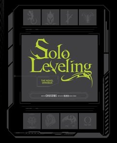 Solo Leveling Collector's Omnibus (novel) - Chugong