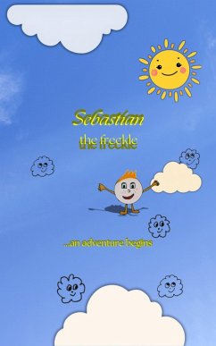 Cover Sebastian the freckle (eBook, ePUB)