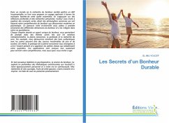 Les Secrets d'un Bonheur Durable Les Secrets d'un Bonheur Durable