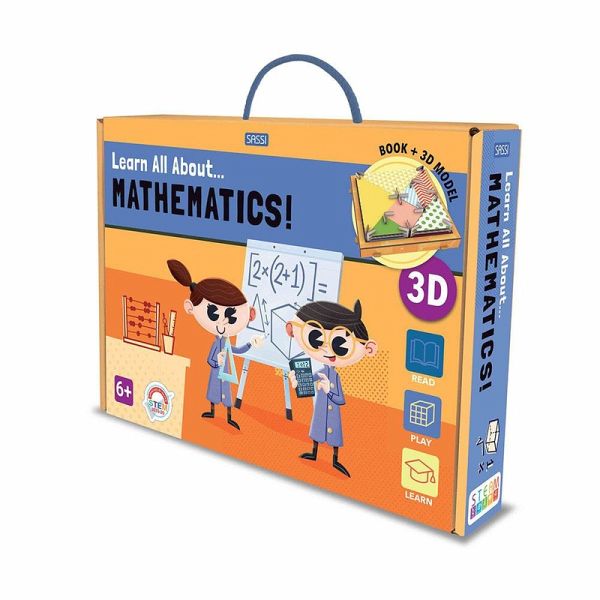 Learn All About... Mathematics! Learn All About... Mathematics!