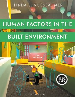 Human Factors in the Built Environment - Nussbaumer, Linda L.