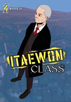Cover Itaewon Class, Vol. 4