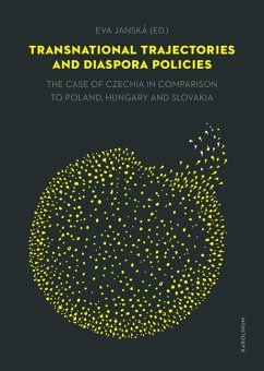 Transnational Trajectories and Diaspora Policies - Eva Janská