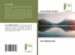 Les insolites - MWERU NZUMWA, Bernard