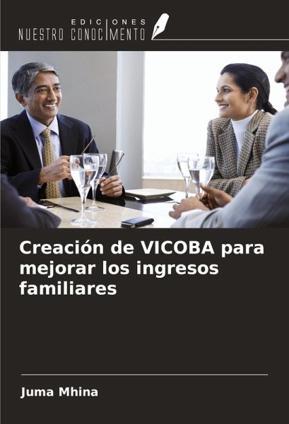 Creación de VICOBA para mejorar los ingresos familiares