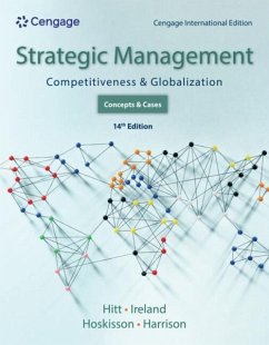Cover Strategic Management: Concepts and Cases