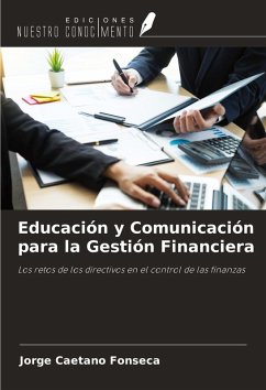 Educación y Comunicación para la Gestión Financiera - Fonseca, Jorge Caetano