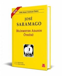 Cover Bilinmeyen Adanin Öyküsü Ciltli