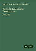 Quellen der byzantinischen Kunstgeschichte