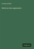 Briefe an eine ungenannte