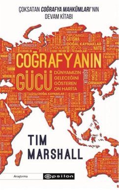 Cover Cografyanin Gücü