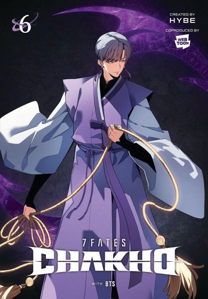 7FATES: CHAKHO, Vol. 6 (comic) 7FATES: CHAKHO, Vol. 6 (comic)