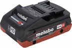 Metabo Akkupack LiHD 18V 4,0Ah