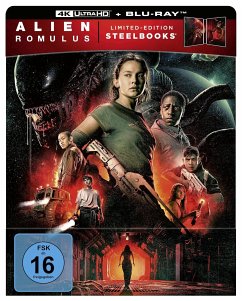 Alien: Romulus Uhd Bd (Lim. Steelbook)