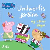 Gurra Grís - Umhverfis jörðina og aðrar sögur (MP3-Download) Gurra Grís - Umhverfis jörðina og aðrar sögur (MP3-Download)