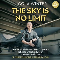 The Sky is No Limit (MP3-Download) - Winter, Nicola