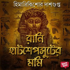 Cover Rani Hatshepsuter' Mummy (MP3-Download)