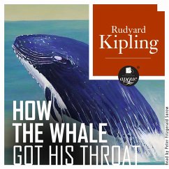Cover How the Whale Got His Throat (MP3-Download)