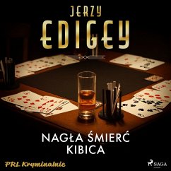 Nagła śmierć kibica (MP3-Download) - Edigey, Jerzy