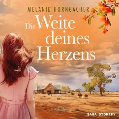 Die Weite deines Herzens (MP3-Download) - Horngacher, Melanie