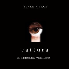 Cover Cattura (Gli Inizi di Riley Paige—Libro 4) (MP3-Download)