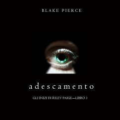 Cover Adescamento (Gli Inizi di Riley Paige—Libro 3) (MP3-Download)