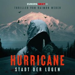 Cover Hurricane - Stadt der Lügen (MP3-Download)