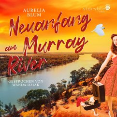 Cover Neuanfang am Murray River (MP3-Download)
